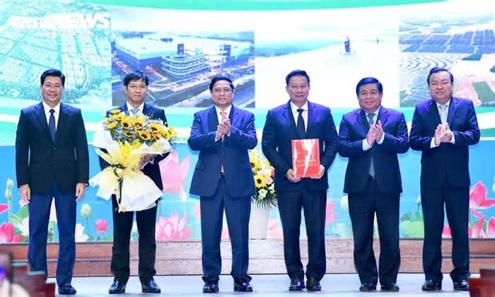 Tây Ninh phấn đấu thành trung tâm phát triển công nghiệp Đông Nam Bộ