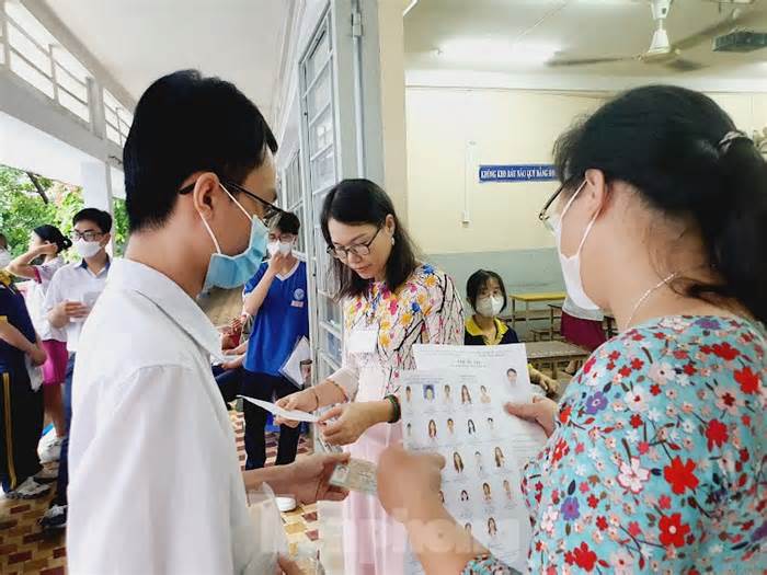 Trường Đại học Luật TPHCM dành 45% tổng chỉ tiêu cho tuyển thẳng