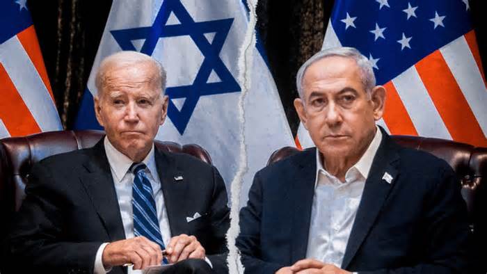 Ông Biden nói thẳng với ông Netanyahu: 'Đừng xem thường tổng thống Mỹ'