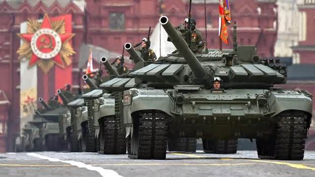 Nga duyệt binh Ngày Chiến thắng, ông Putin răn đe phương Tây