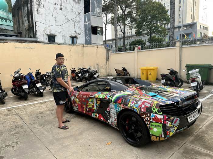 Nhân viên của 'trùm' siêu xe Phan Công Khanh bị bắt tạm giam