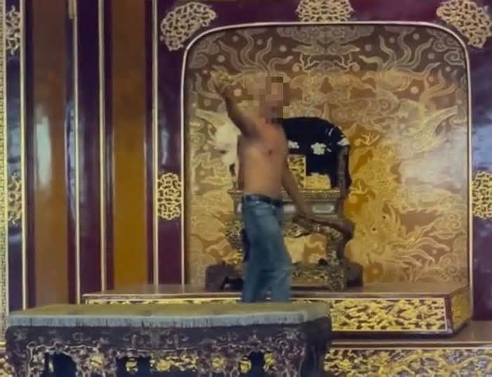 Người bẻ gãy ngai vàng triều Nguyễn có dấu hiệu loạn thần