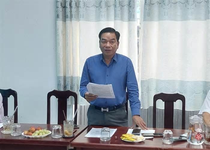 Giám đốc Sở Tài nguyên và Môi trường nói về chi tiết quan trọng vụ 2 hộ kiện Chủ tịch Phú Quốc