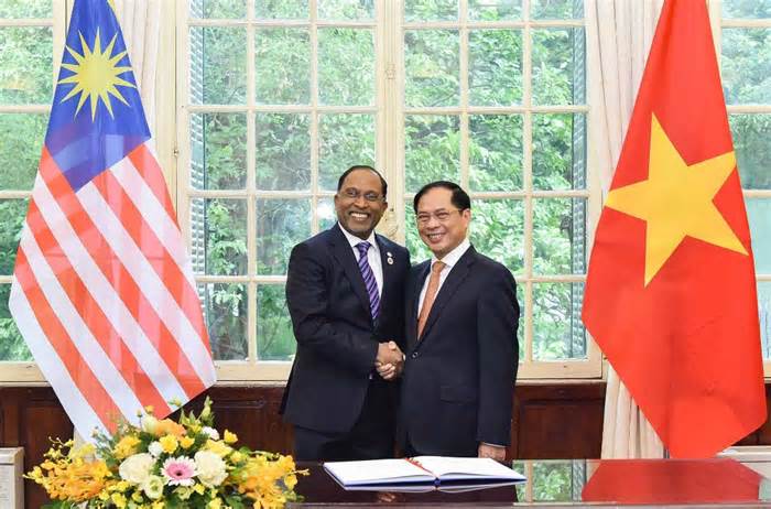 Malaysia luôn coi trọng quan hệ Đối tác chiến lược với Việt Nam