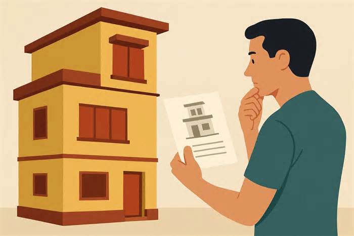 Điều cần biết về cấp giấy phép xây dựng khi xây nhà thêm tầng