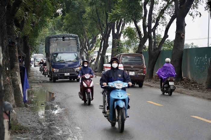 Con đường tử thần ở Hà Nội sắp được chi gần 3.400 tỉ đồng mở rộng