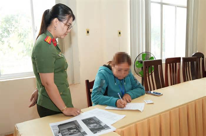 Thêm người phao tin thất thiệt về 'xe tải bắt cóc' bị công an mời làm việc