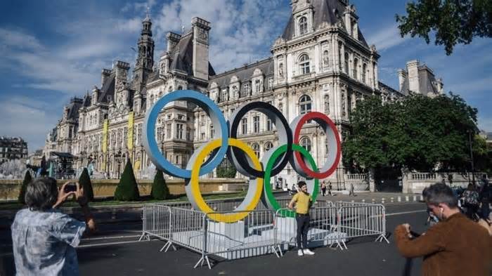 39 thành viên đoàn thể thao Việt Nam tham dự Olympic Paris 2024