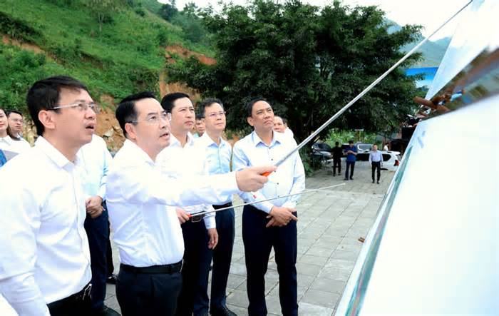 Sa Pa gỡ vướng mặt bằng để triển khai loạt dự án nghìn tỉ đồng
