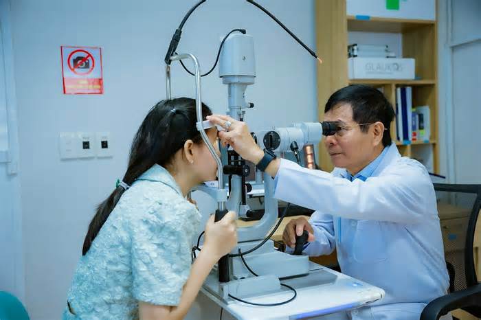 Bệnh viện Mắt Sài Gòn Cần Thơ chữa khỏi 40.000 ca đục thủy tinh thể
