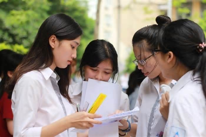 Chứng chỉ IELTS 4.5 có thể giúp thí sinh mở cánh cửa đại học