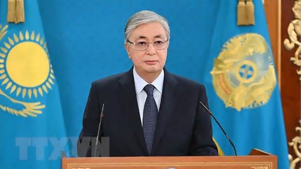 Khẳng định độ tin cậy chính trị cao giữa Việt Nam-Kazakhstan