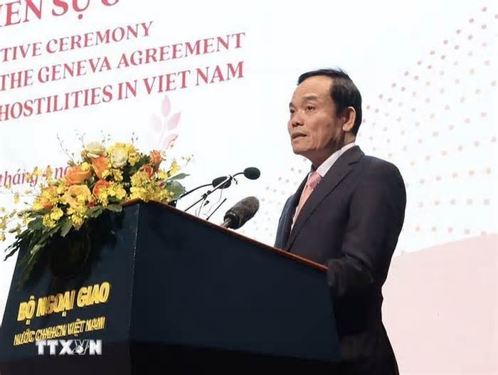 Kỷ niệm 70 năm ngày ký Hiệp định Geneva: Nhiều bài học quý còn nguyên giá trị