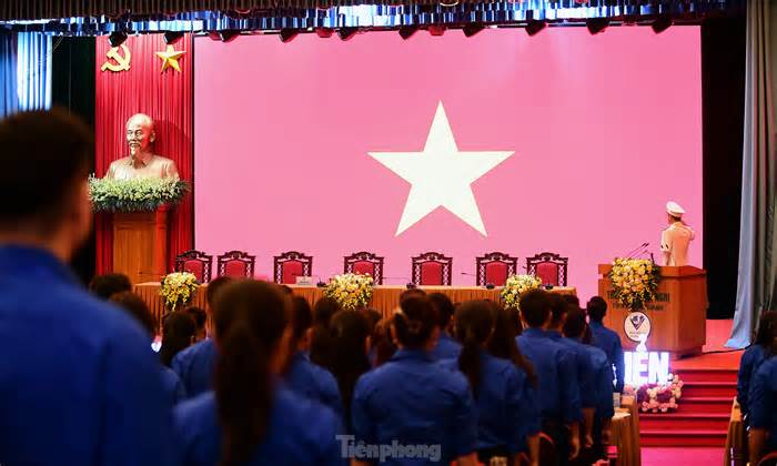 Đại hội đại biểu Hội LHTN Việt Nam tỉnh Tuyên Quang nhiệm kỳ 2024 - 2029: Đại biểu trẻ nhất 16 tuổi