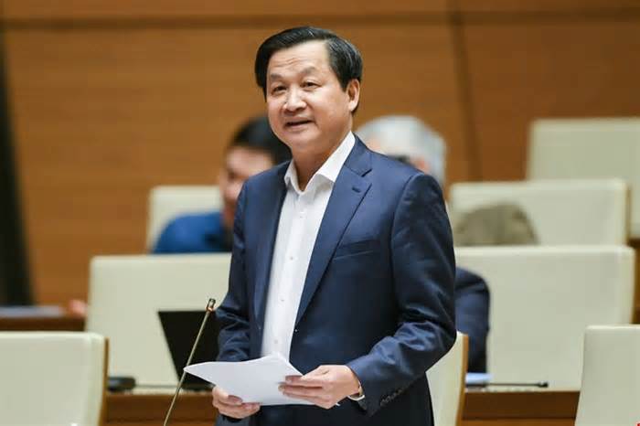 Phó Thủ tướng Lê Minh Khái: Thay thế, điều chuyển cán bộ không dám làm