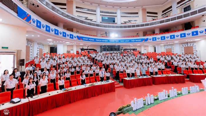 Đại hội Đại biểu Hội Sinh viên Việt Nam tỉnh Thái Nguyên lần thứ IV