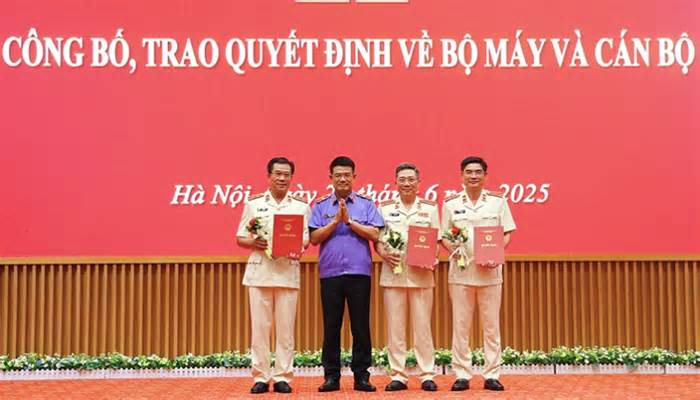 Quy chế mới về hoạt động của 3 Viện Công tố và kiểm sát xét xử phúc thẩm