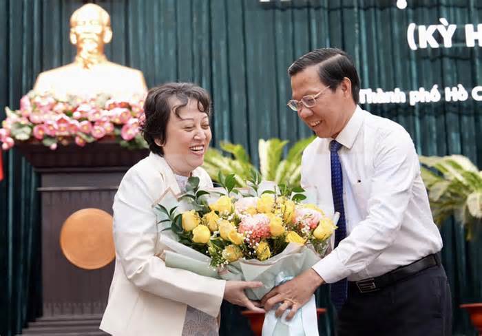 Bổ sung ủy viên UBND TP.HCM với bà Phạm Khánh Phong Lan