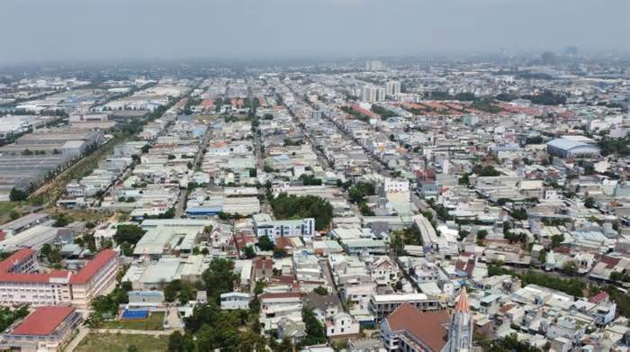 Nguyên nhân chậm cấp 445 sổ đỏ tại khu dân cư Việt Sing ở Bình Dương