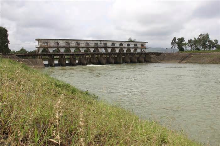 Sông ở Đà Nẵng đã nhiễm mặn, đe dọa an ninh nguồn nước sinh hoạt
