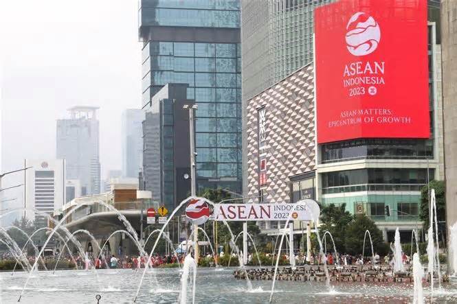 Hội nghị Cấp cao ASEAN lần thứ 42 sẽ tập trung vào các vấn đề nội khối