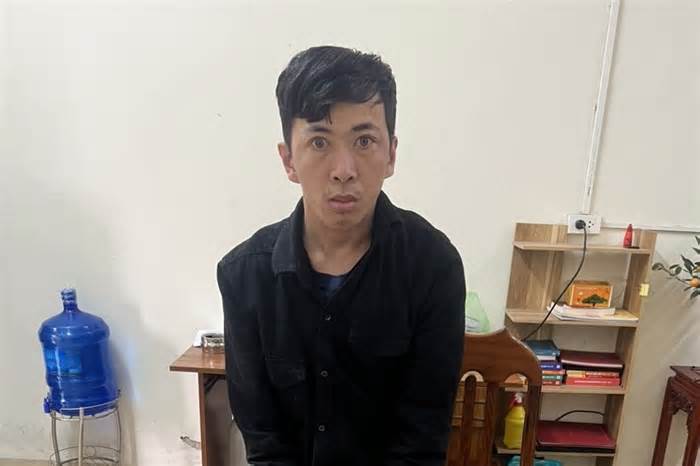 Thanh niên ở Hà Nội bị gãy chân vẫn lẻn vào chùa trộm tiền công đức