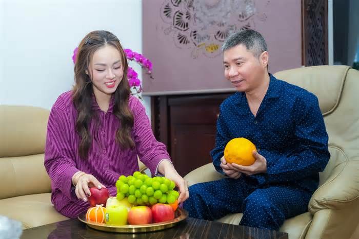 Hôn nhân của NSND Công Lý