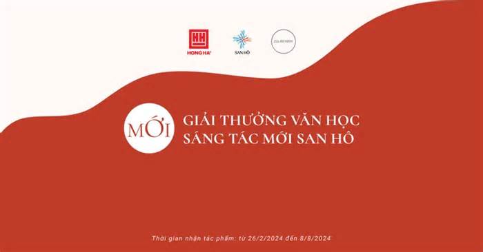 Nhà văn Bình Phương, dịch giả An Lý làm giám khảo Giải Văn học San Hô