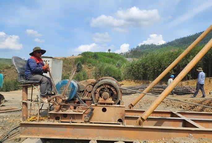 Xin chuyển đổi gần 25ha rừng cho dự án cao tốc ở Đắk Lắk