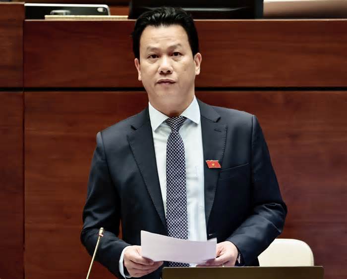 Bộ trưởng Đặng Quốc Khánh: Sai phạm nối tiếp sai phạm thì chuyển cơ quan điều tra