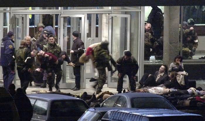 Điểm lại những vụ tấn công khủng bố đẫm máu tại Nga trong 25 năm qua