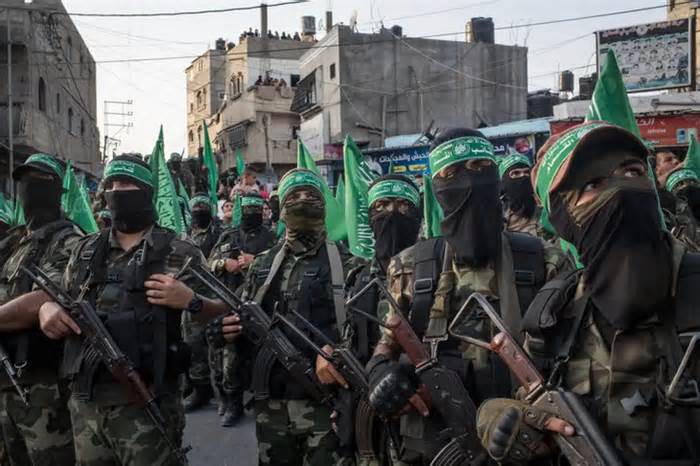 Hamas chính thức lên tiếng về lý do chủ động tấn công Israel