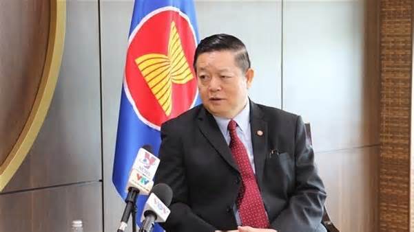 Tổng thư ký Kao Kim Hourn: ASEAN đang có vai trò rất mạnh mẽ ở tuổi 56, Việt Nam ghi nhiều dấu ấn