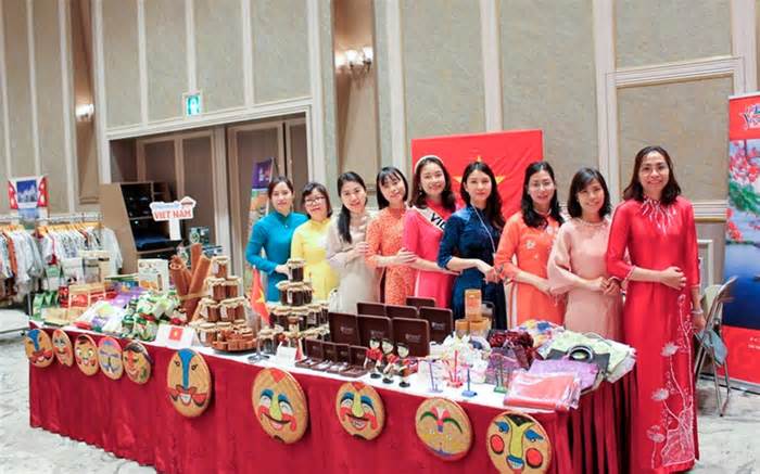 Tăng cường quảng bá sản phẩm thương hiệu quốc gia trong hoạt động của các cơ quan đại diện Việt Nam tại nước ngoài