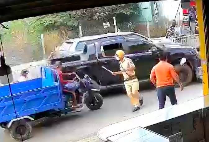 Vụ tông chết thiếu tá cảnh sát giao thông và 2 người dân: Thủ tướng chỉ đạo điều tra xử lý nghiêm