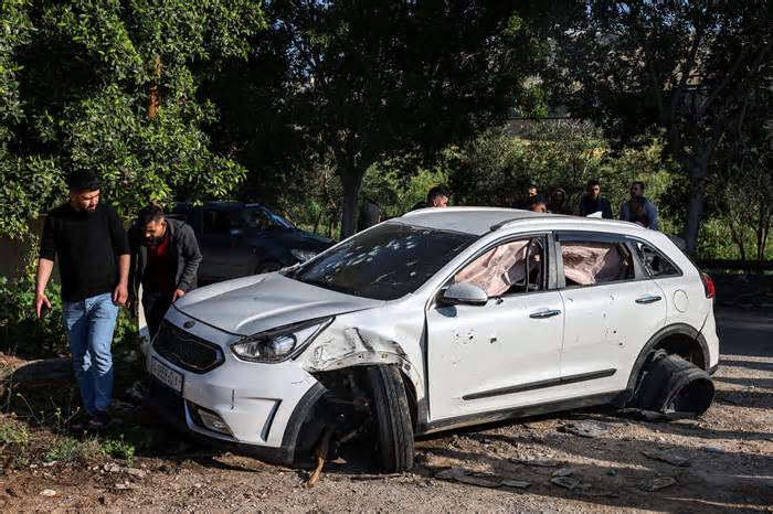 Israel tuyên bố hạ chỉ huy Hamas tại Bờ Tây