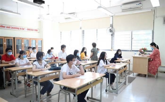 Sở Nội vụ Hà Nội lên tiếng về đề xuất xét thăng hạng giáo viên