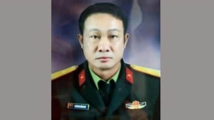 Tiếc thương trước sự hi sinh của Trung tá quân đội quên mình cứu dân ở Phú Yên