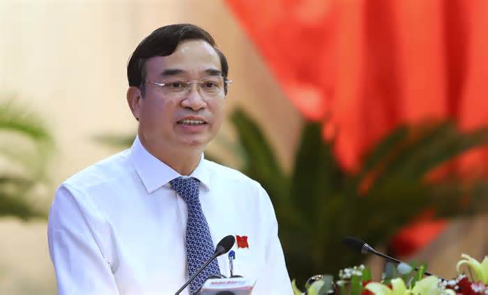 Chủ tịch UBND TP Đà Nẵng: 'Sờ vào dự án nào cũng liên quan pháp lý'