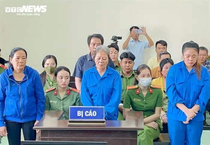 An Giang: Tấn công Công an, 5 người trong gia đình lãnh án