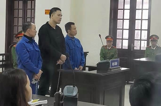 Quảng Trị: Tuyên án tử hình 3 đối tượng vận chuyển 21kg ma túy