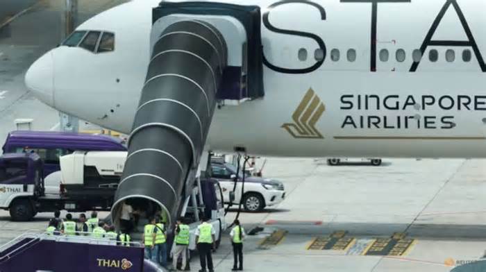 Kết quả điều tra tai nạn của Singapore Airlines: 5 giây kinh hoàng khiến cả máy bay chao đảo