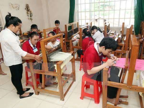 KOICA tài trợ xây dựng Trung tâm chăm sóc người khuyết tật ở Quảng Trị