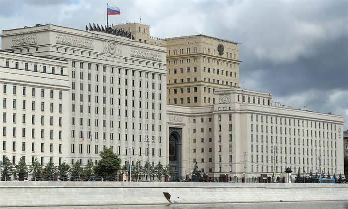 Ukraine tuyên bố xâm nhập máy chủ Bộ Quốc phòng Nga