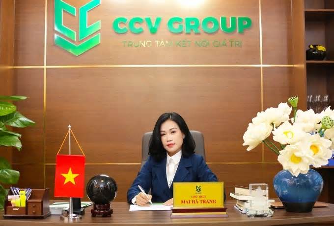 Chủ tịch CCV Group bị khởi tố vì lừa đảo hơn 1.000 tỷ đồng là ai?