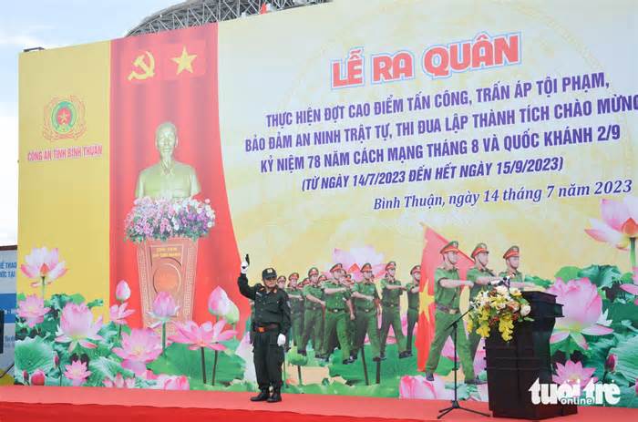 Bình Thuận kiên quyết xử lý các 'băng nhóm' lấn chiếm đất đai