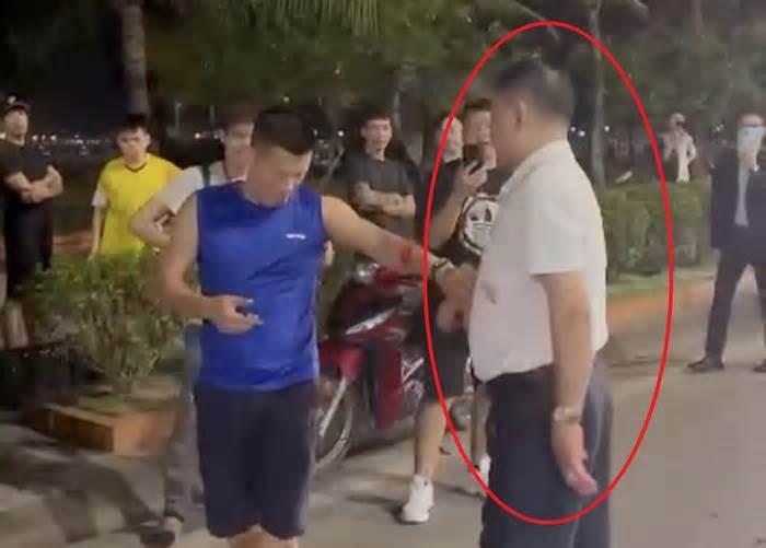Quảng Ninh: Cảnh cáo Trưởng Công an phường Bãi Cháy Nguyễn Thành Nam