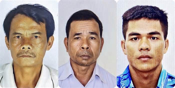 Bắt thêm 3 nghi phạm vụ khủng bố UBND hai xã ở Đắk Lắk