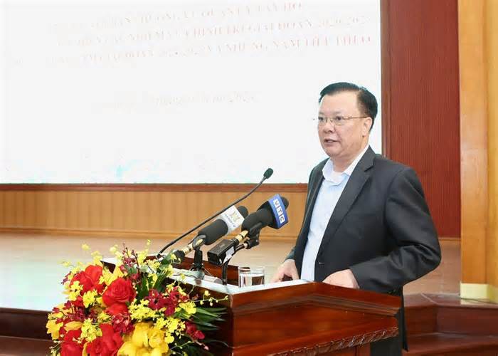 Bí thư Hà Nội đồng ý chuyển giao việc quản lý Hồ Tây về cho quận Tây Hồ