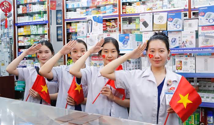 Nhà thuốc Long Châu góp mặt tại Trạm khách A80